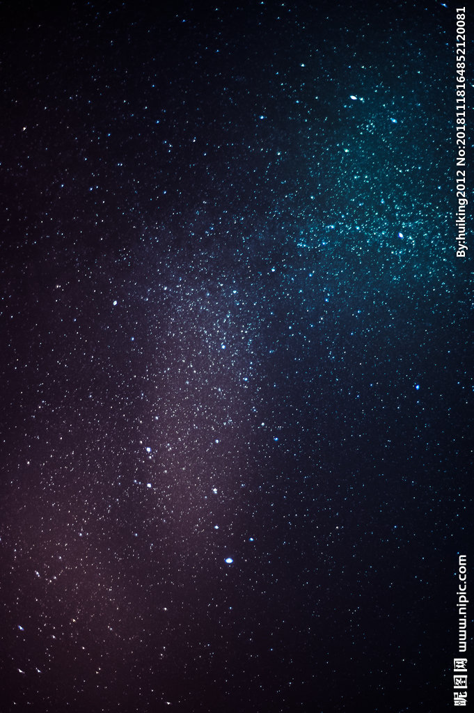 G星空背景墙星空