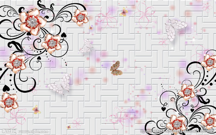 G现代简约中式背