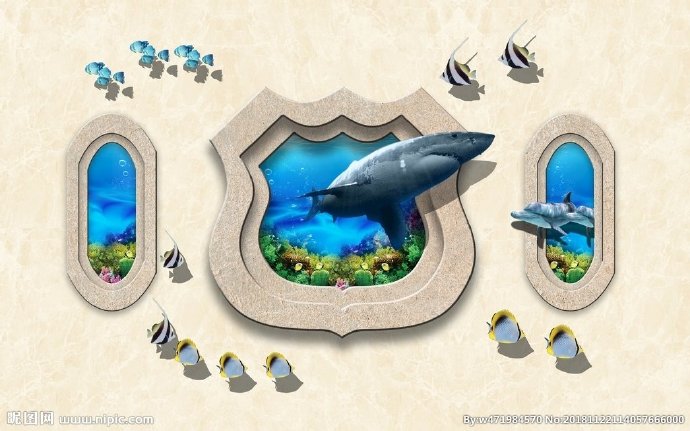 G3D立体海洋生
