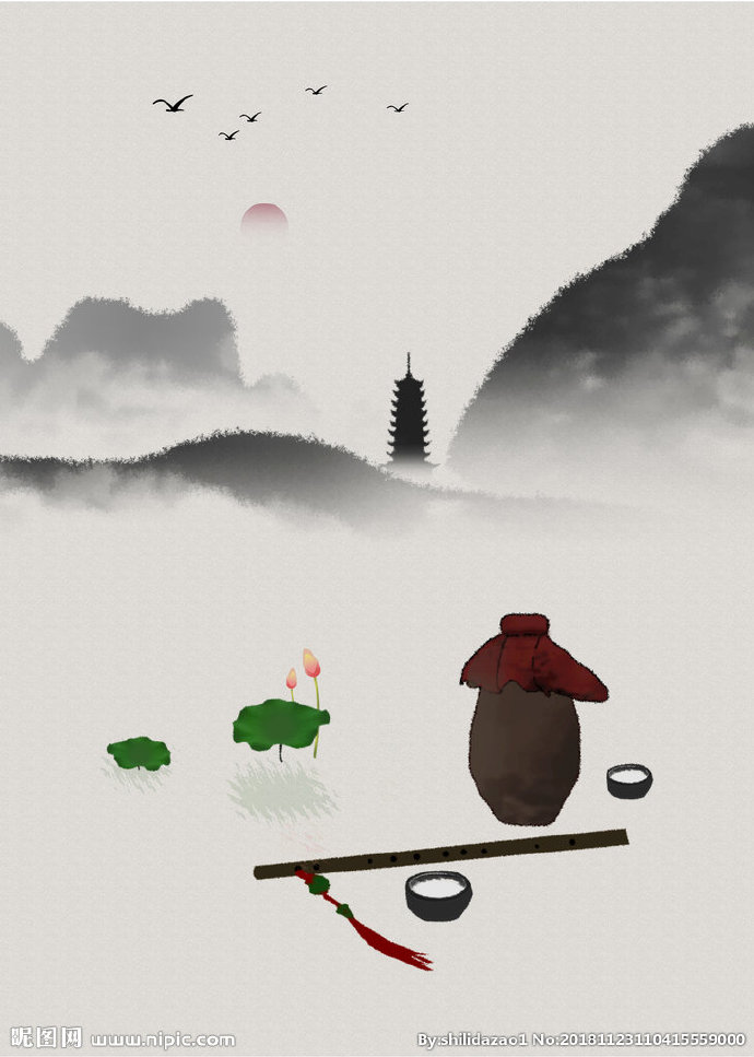 G背景墙画 客厅