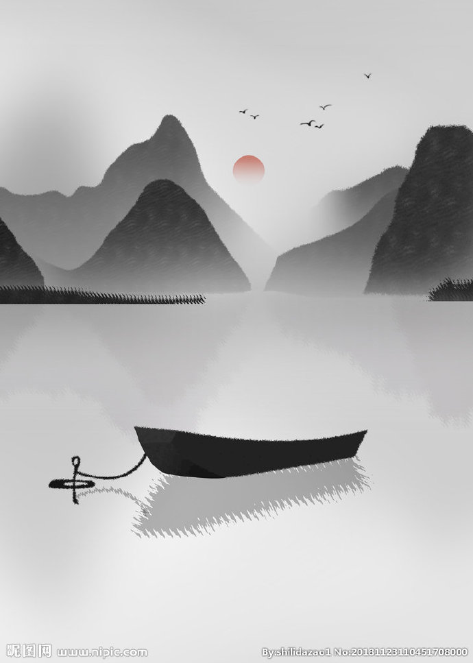 G背景墙画 客厅