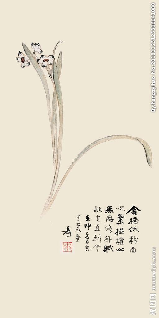 G新中式禅意花鸟