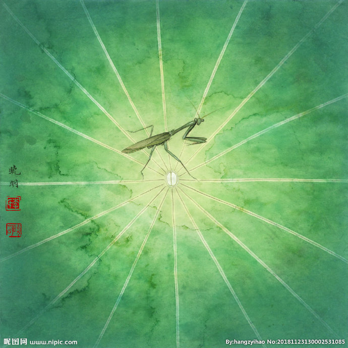 G新中式李晓明禅
