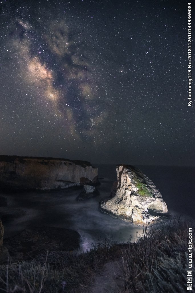 G星空背景墙星空