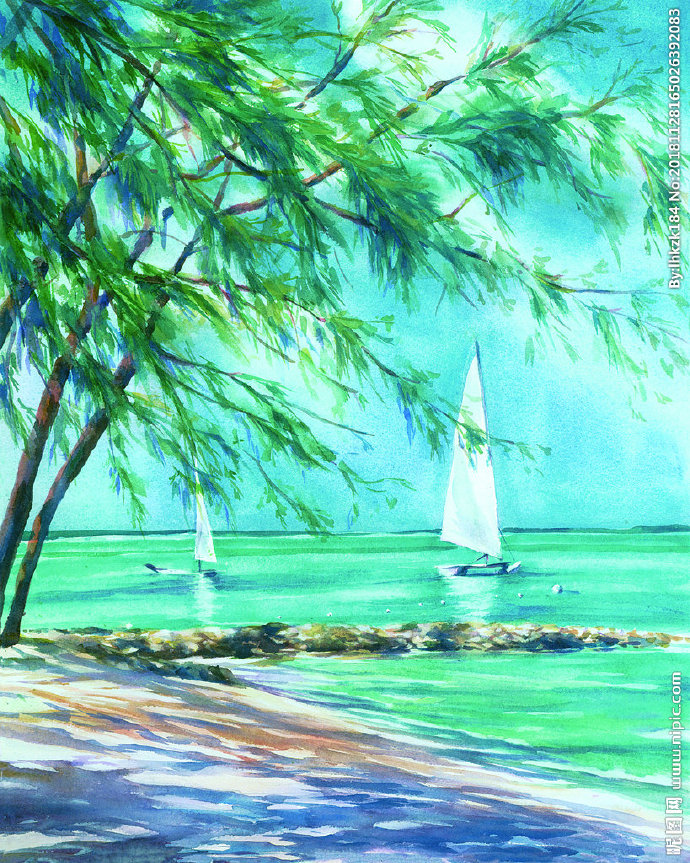 G复古装饰画背景