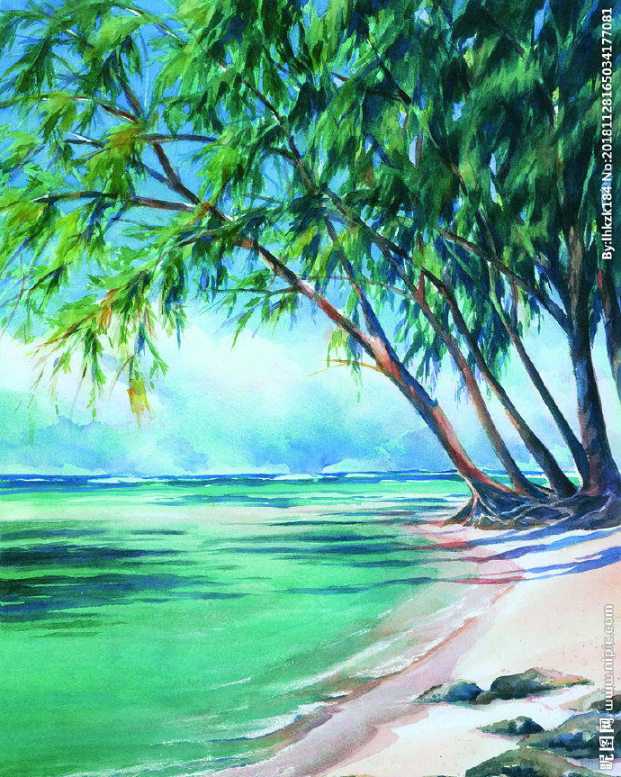 G复古装饰画背景