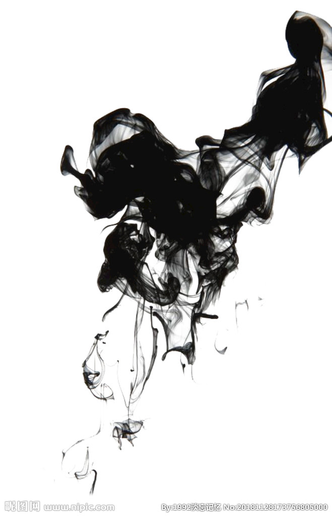 G水墨背景墙背景