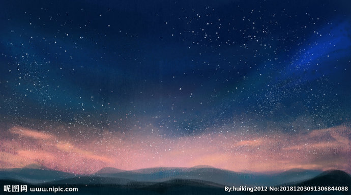 G星空背景墙星空