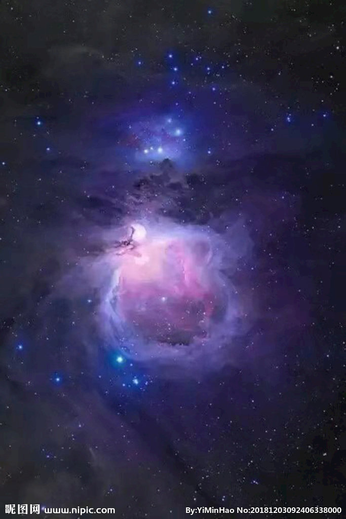 G星空背景墙星空