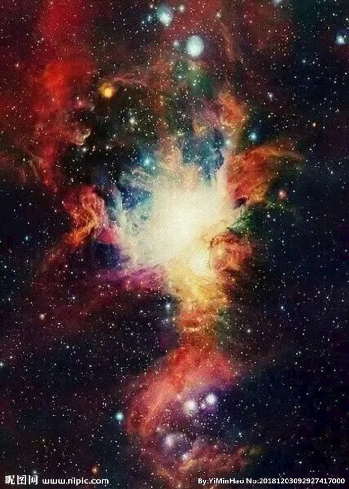 G星空背景墙星空