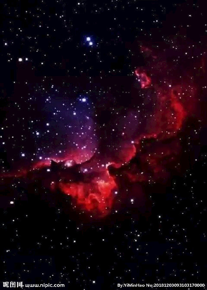 G星空背景墙星空