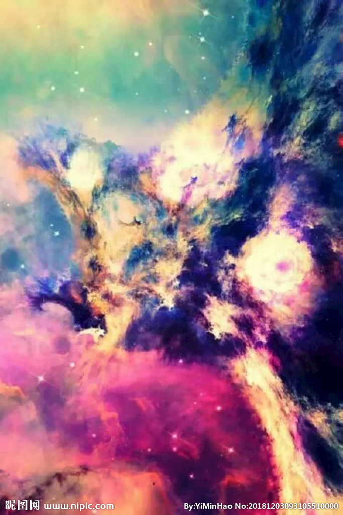 G星空背景墙星空
