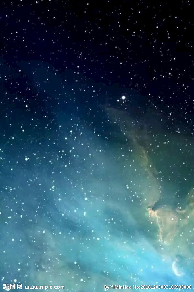 G星空背景墙星空