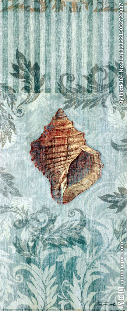 G复古装饰画背景