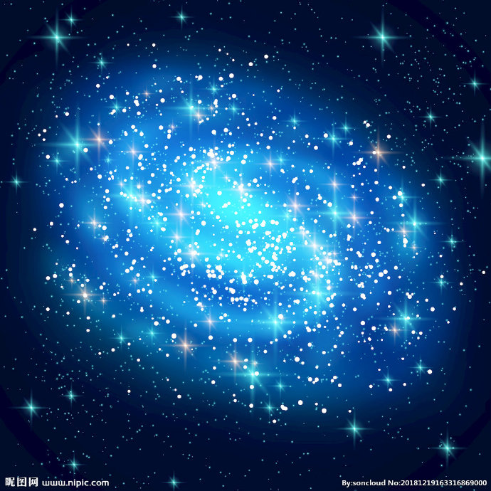 G星空背景墙星空
