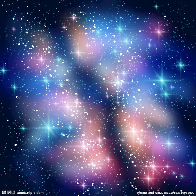 G星空背景墙星空