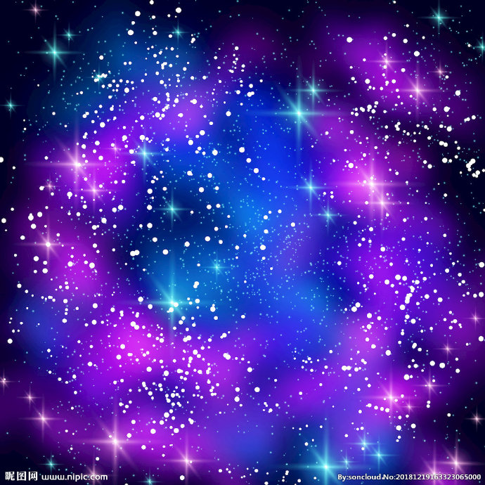 G星空背景墙星空