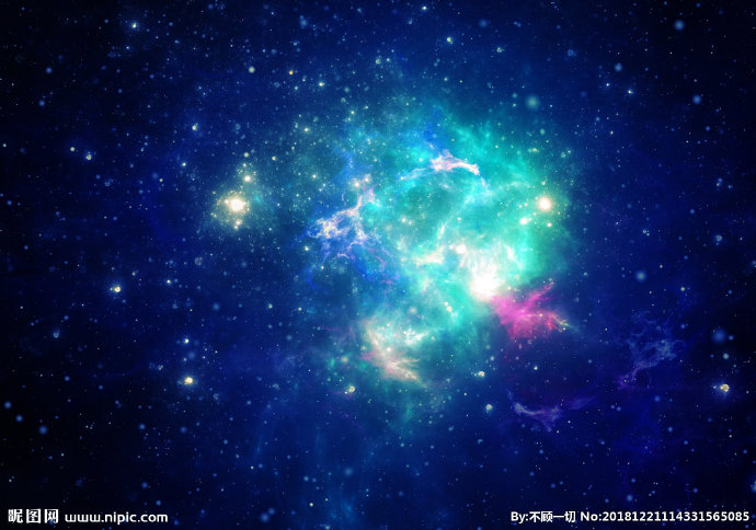 G星空背景墙星空