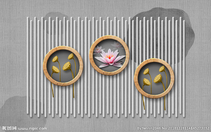 G植物花鸟中国风