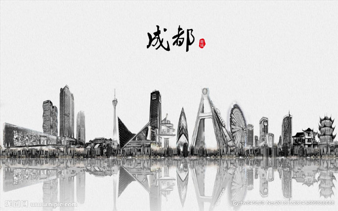 G现代简约素描油