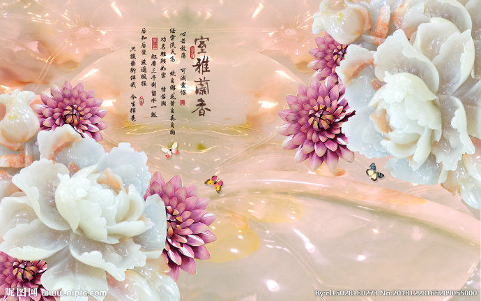 G3D背景墙背景