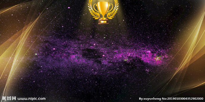 G星空背景墙星空
