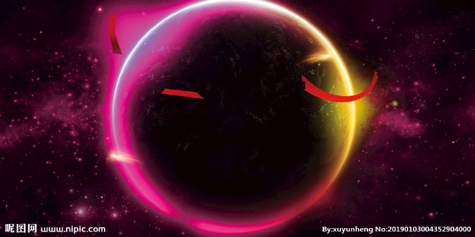 月球宇宙星空工装