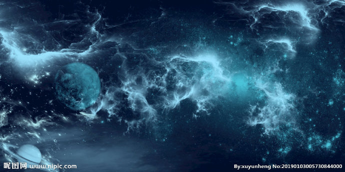 G星空背景墙星空
