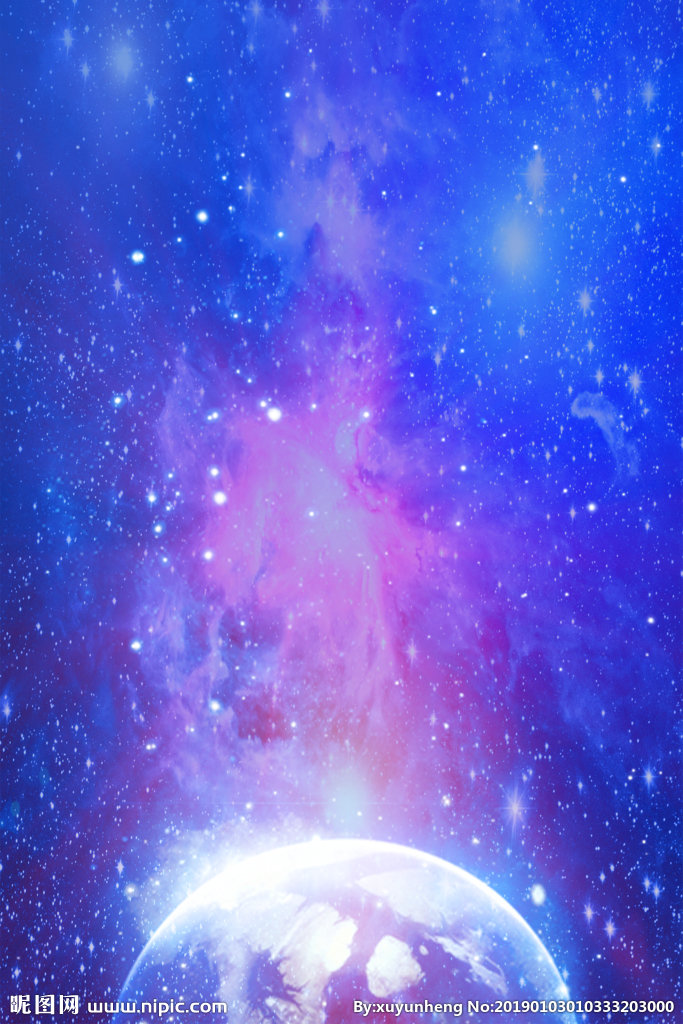 G星空背景墙星空
