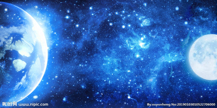 G星空背景墙星空