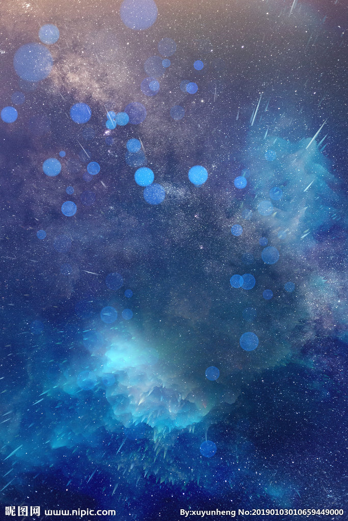 G星空背景墙星空