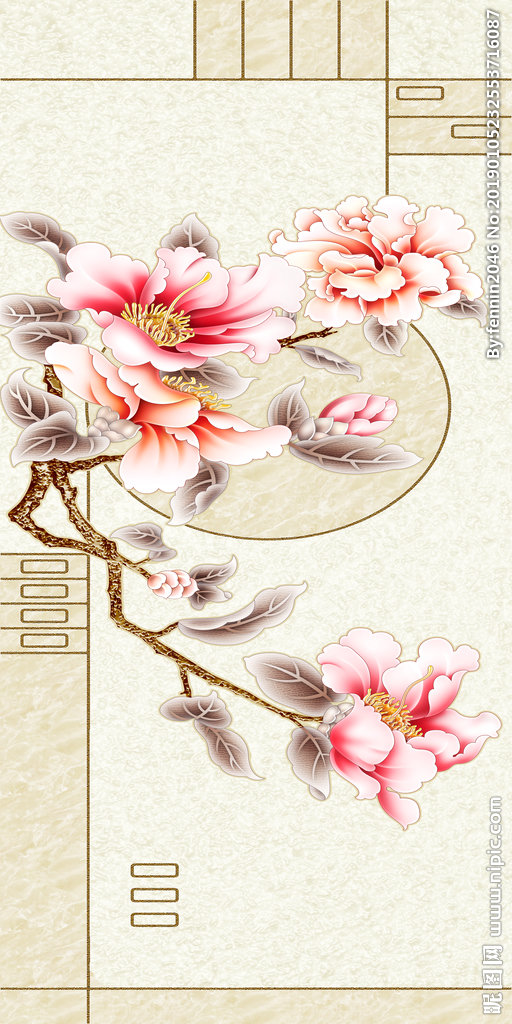 G中式富贵吉祥风