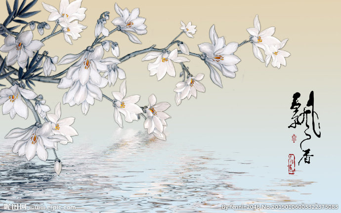 G中式富贵吉祥风