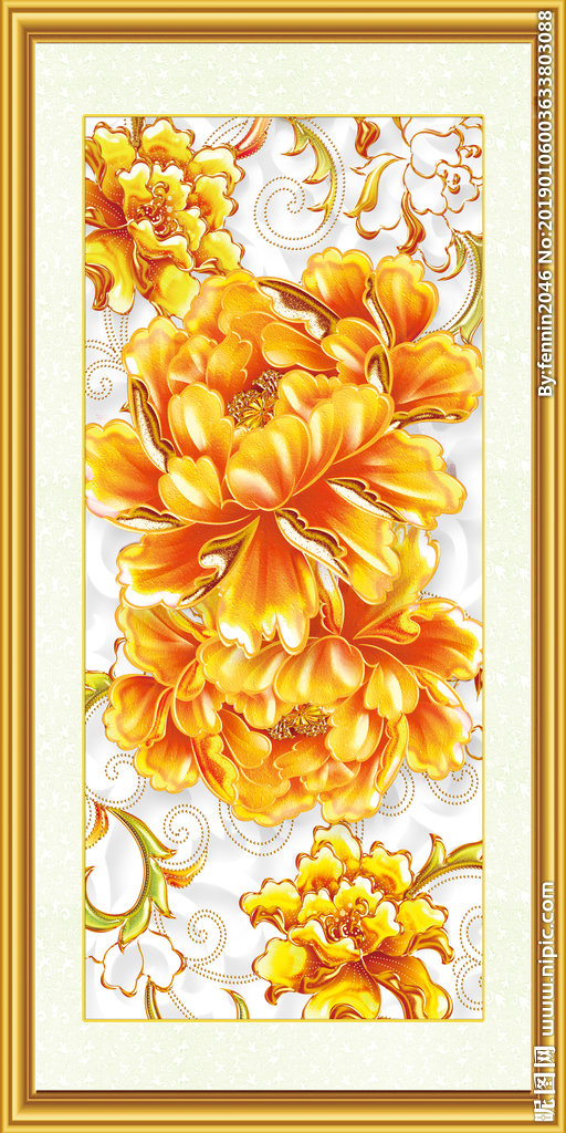 G中式富贵吉祥风