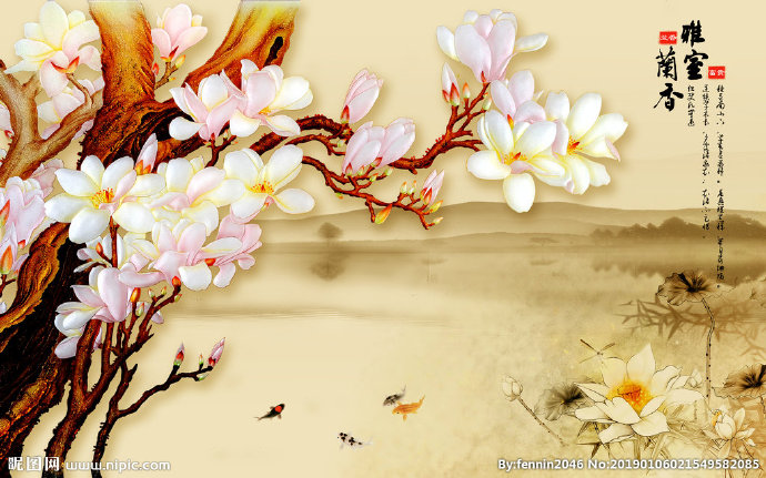 G中式富贵吉祥风