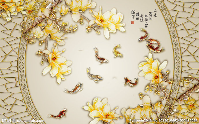 G中式富贵吉祥风