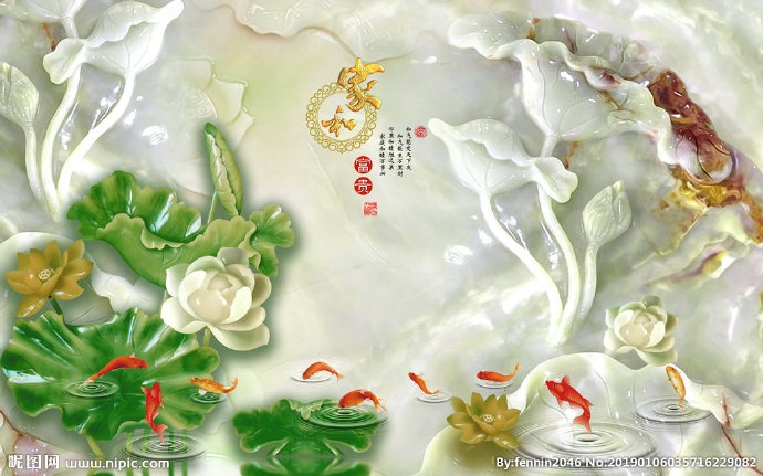 G中式富贵吉祥风