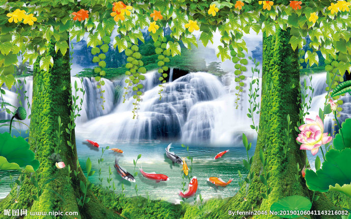 G中式富贵吉祥风