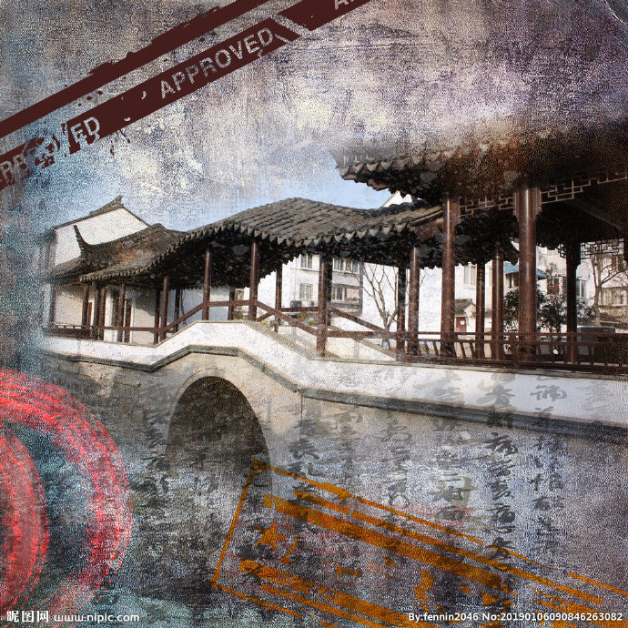 G欧式美式复古建