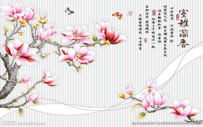 G中式富贵吉祥风