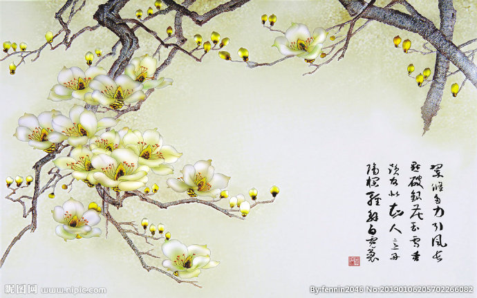 G中式富贵吉祥风