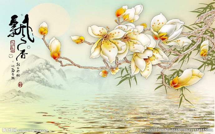 G中式富贵吉祥风