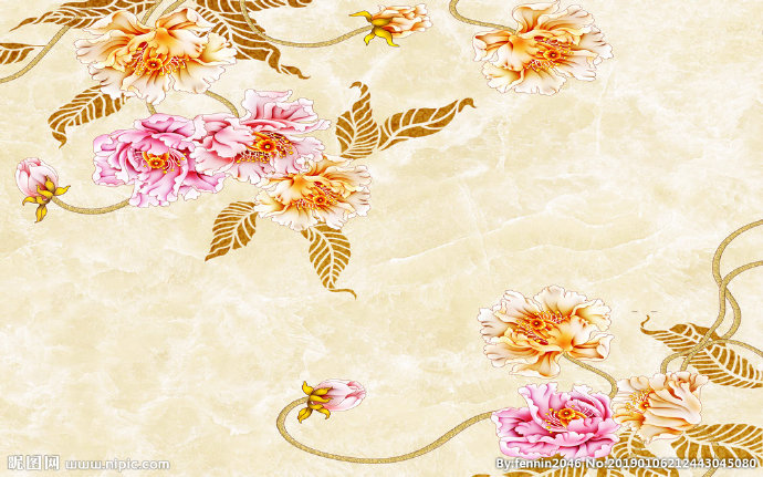 G中式富贵吉祥风