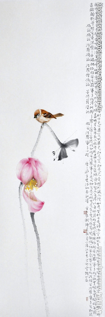 G新中式水墨画背