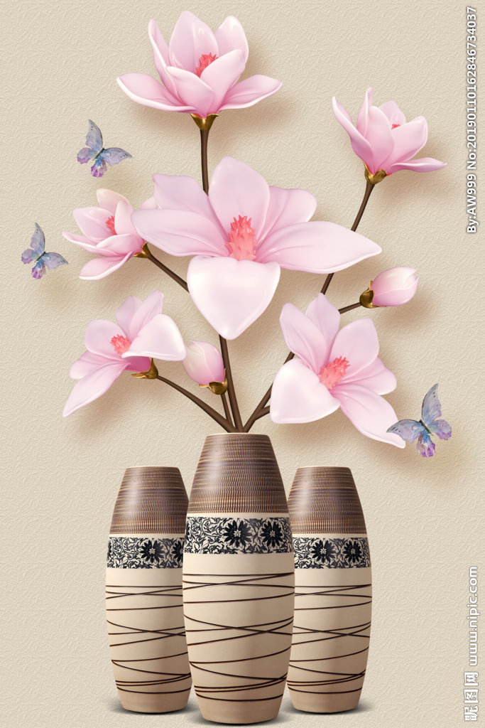 G玉兰花玄关玉兰