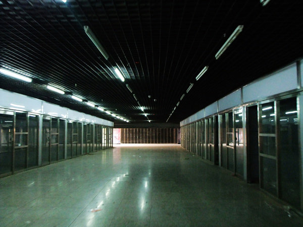 3d立体延伸空间