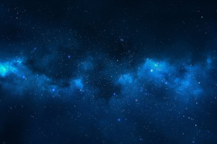 星空背景图片背景