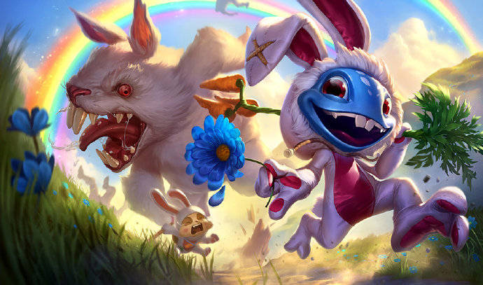英雄联盟LOL梦