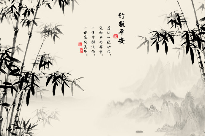 浮雕石雕喜上眉梢