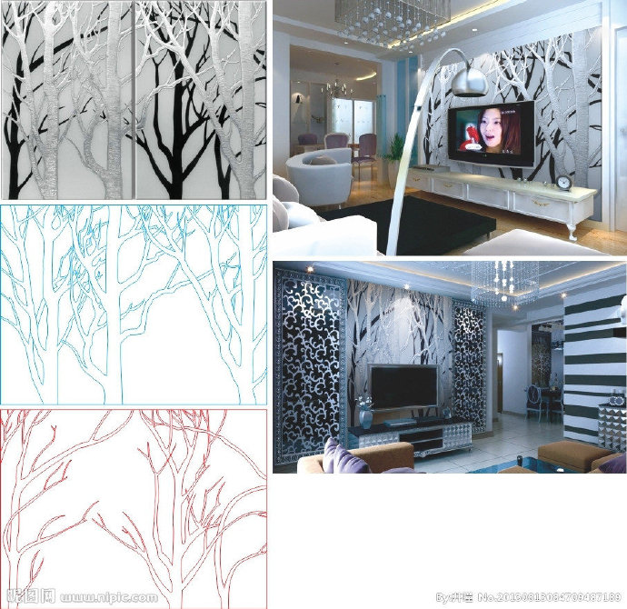 G琼林玉树 艺术